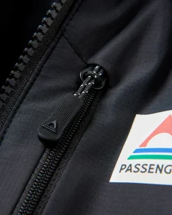 Daybreak Lightweight Men's Recycled Thermore Insulated Jacket - Black