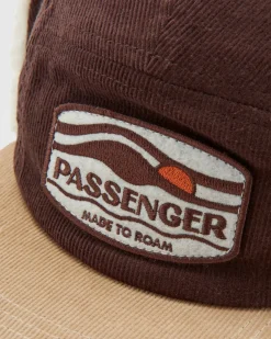 Daytime Recycled Cotton Sherpa Lined Hat - Java