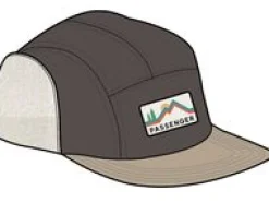 Daytime Recycled Cotton Sherpa Lined Hat - Java