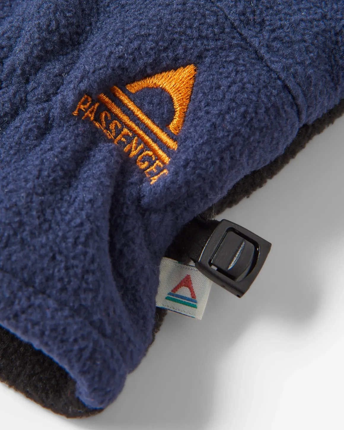 Daytrip Recycled Polar Fleece Touch Screen Gloves - Rich Navy