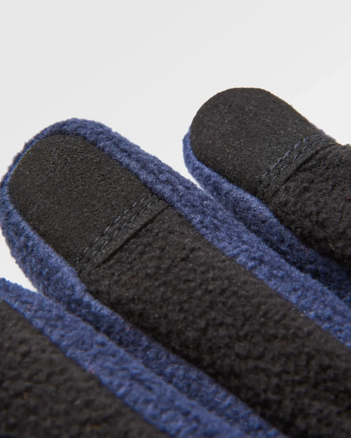 Daytrip Recycled Polar Fleece Touch Screen Gloves - Rich Navy
