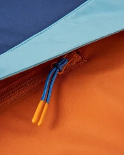 Diablo Recycled Water Resistant Pullover - Rich Navy