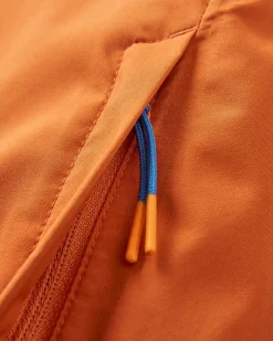 Diablo Recycled Water Resistant Pullover - Rich Navy