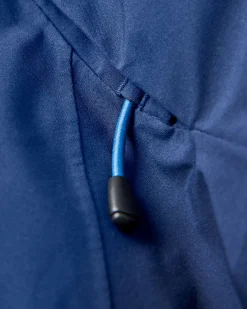 Diablo Recycled Water Resistant Pullover - Rich Navy