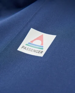 Diablo Recycled Water Resistant Pullover - Rich Navy