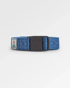Dock Belt - Stepping Stone Moonlight Blue