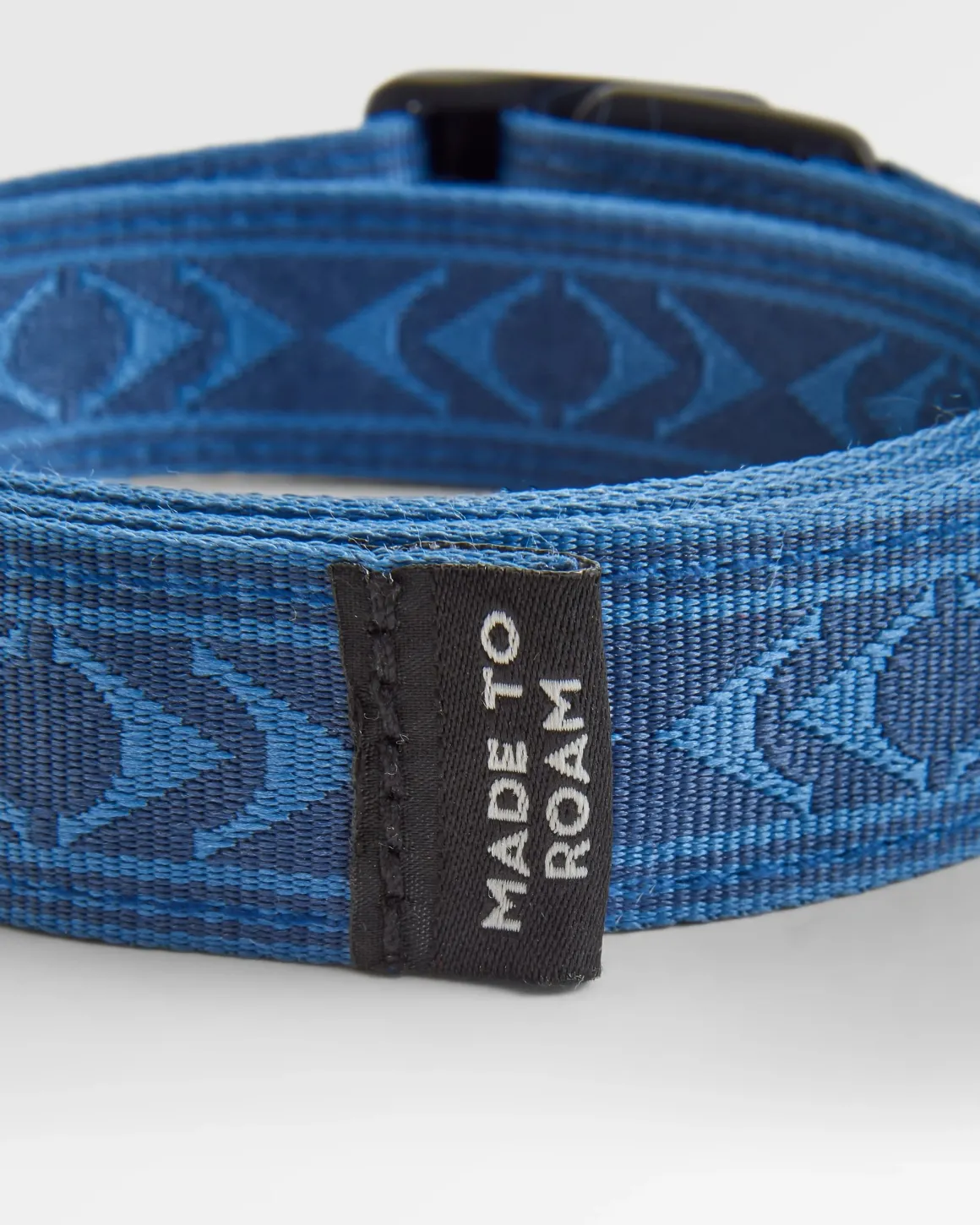 Dock Belt - Stepping Stone Moonlight Blue