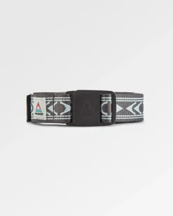 Dock Belt - Stepping Stone - Surf Spray/Charcoal