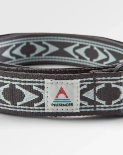 Dock Belt - Stepping Stone - Surf Spray/Charcoal