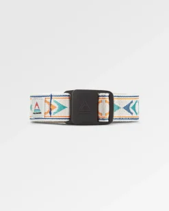 Dock Belt - Stepping Stone - Sunrise Orange/Birch