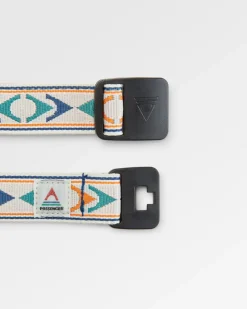 Dock Belt - Stepping Stone - Sunrise Orange/Birch