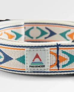 Dock Belt - Stepping Stone - Sunrise Orange/Birch