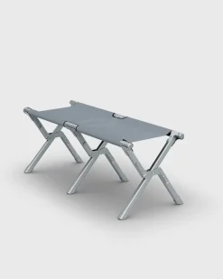 Dometic GO Compact Camp Bench - Silt