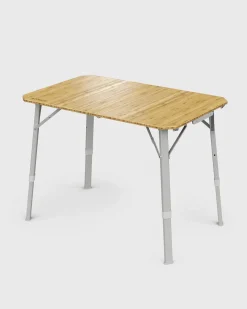 Dometic GO Compact Camp Table - Sandy Brown