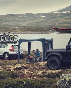 Dometic Hub 2.0 Mesh Panel - Charcoal