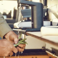 Dometic Hydration Water Faucet - Slate