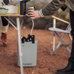 Dometic Hydration Water Faucet - Slate