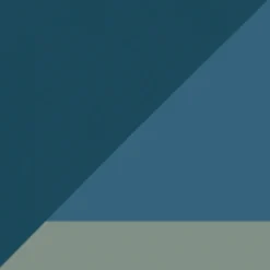 Downpour Recycled Waterproof Jacket - Tidal Blue/Blue Steel