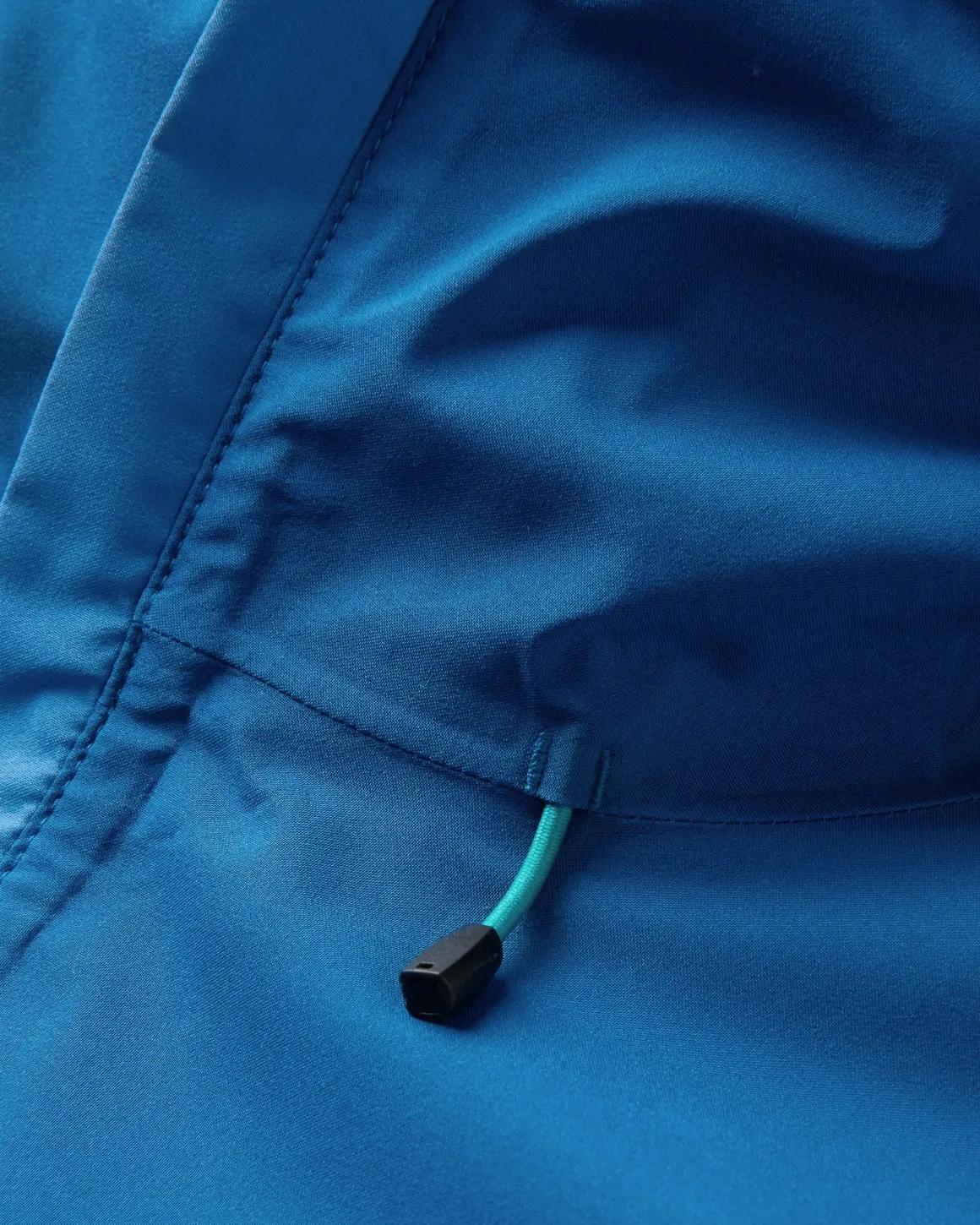 Downpour Recycled Waterproof Jacket - Tidal Blue/Blue Steel