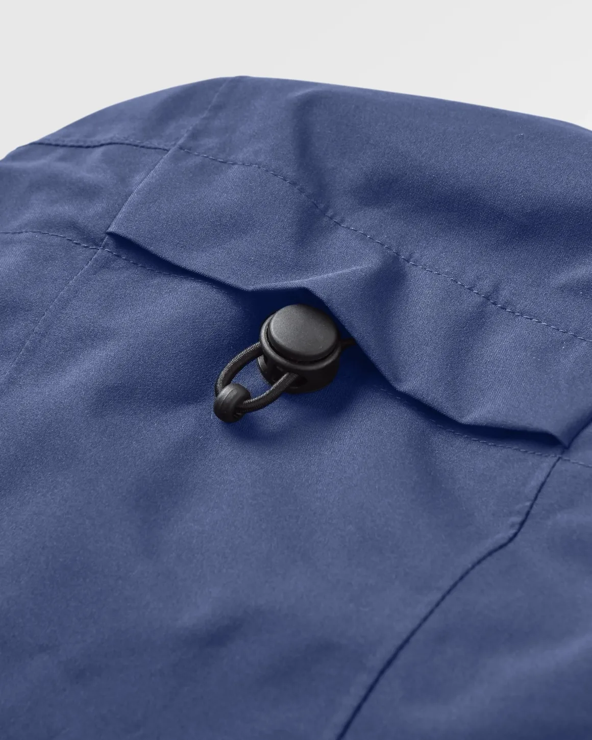 Downpour Recycled Waterproof Jacket - Rich Navy