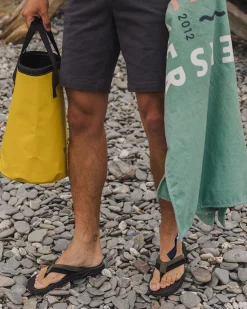 Downriver Flip Flop - Khaki Green