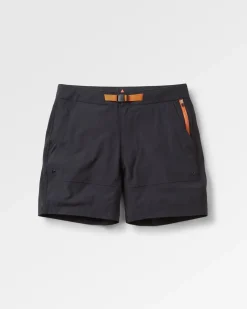 Drift All Purpose Shorts - True Black