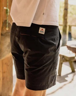 Drift All Purpose Shorts - True Black