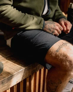 Drift All Purpose Shorts - True Black