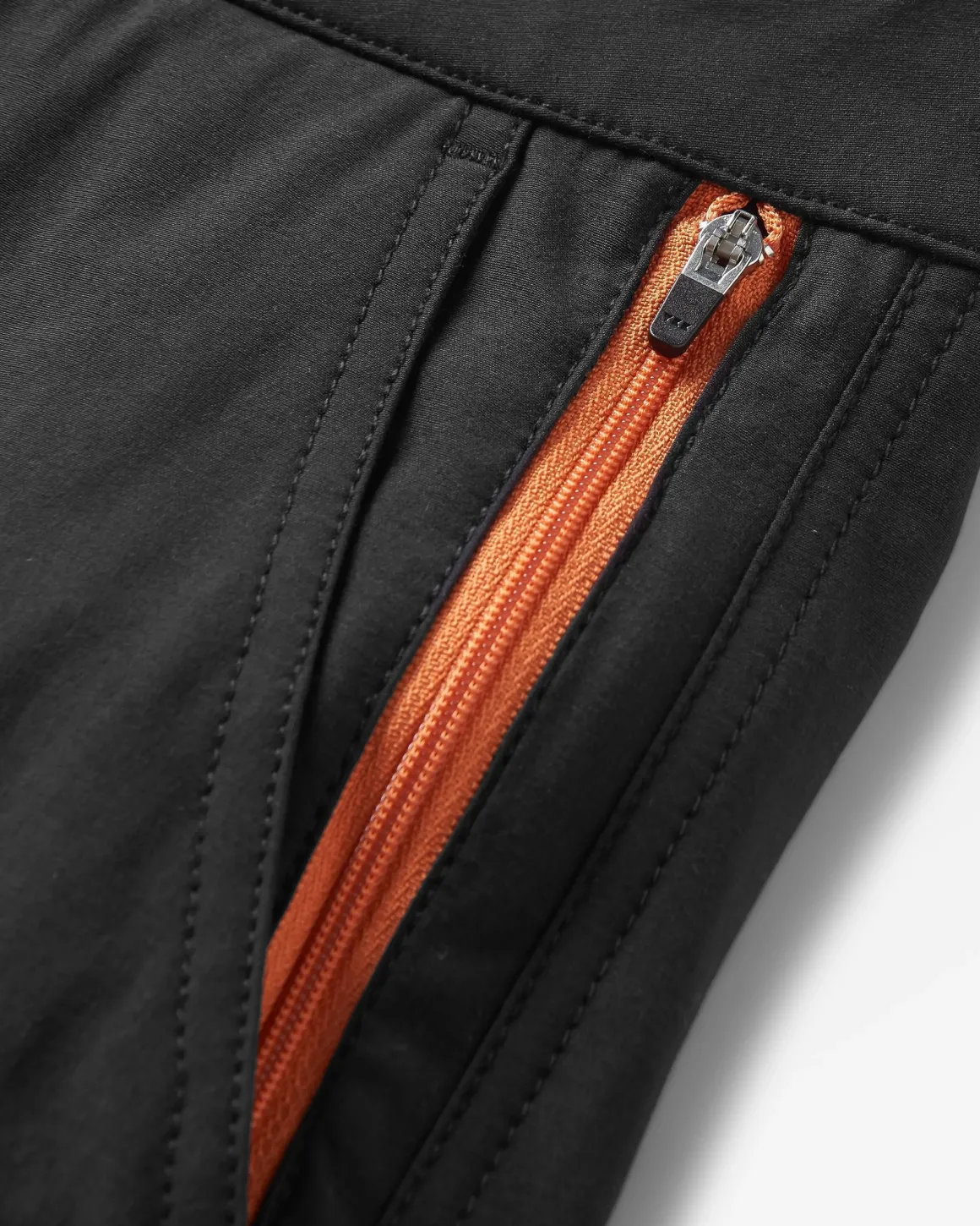 Drift All Purpose Shorts - True Black