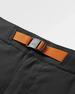 Drift All Purpose Shorts - True Black