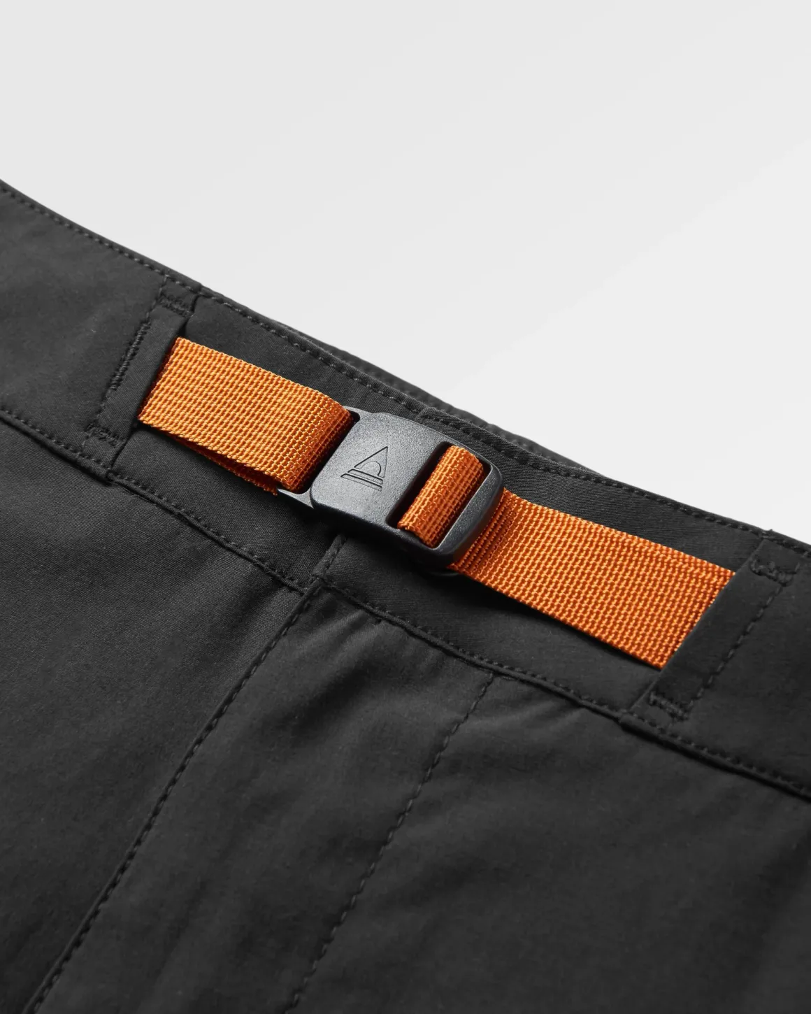 Drift All Purpose Shorts - True Black