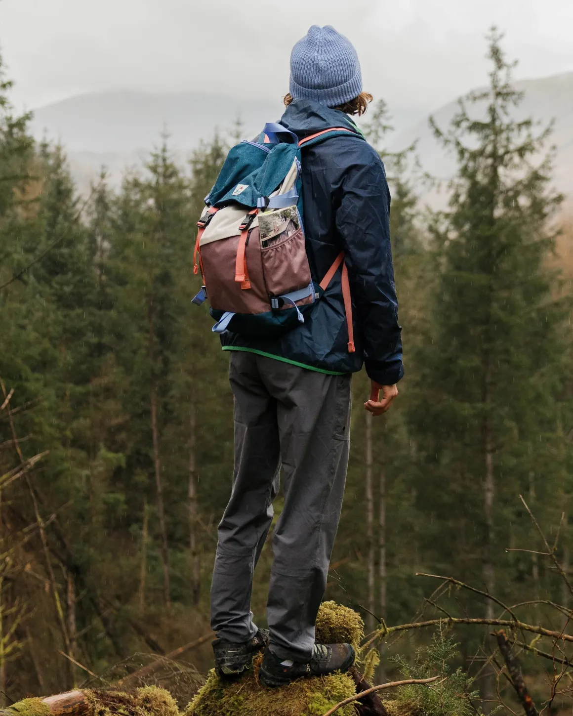 Drift Pant - Charcoal