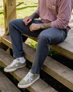 Drift Pant - Charcoal