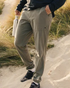 Drift Pant - Dusty Olive