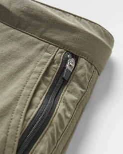 Drift Pant - Dusty Olive