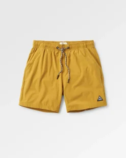 Drifter All Purpose Short - Mustard Gold