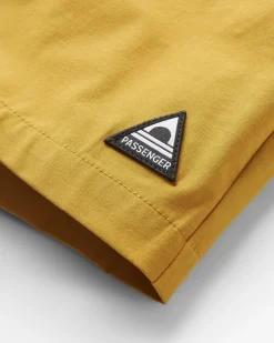 Drifter All Purpose Short - Mustard Gold