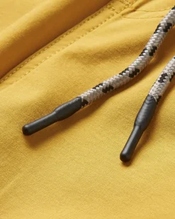 Drifter All Purpose Short - Mustard Gold