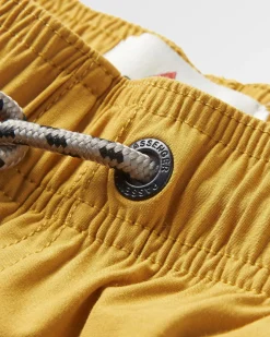 Drifter All Purpose Short - Mustard Gold