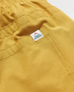 Drifter All Purpose Short - Mustard Gold