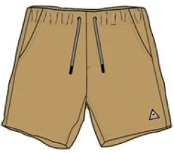 Drifter All Purpose Short - Mustard Gold