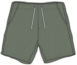 Drifter Cord Shorts - Pistachio