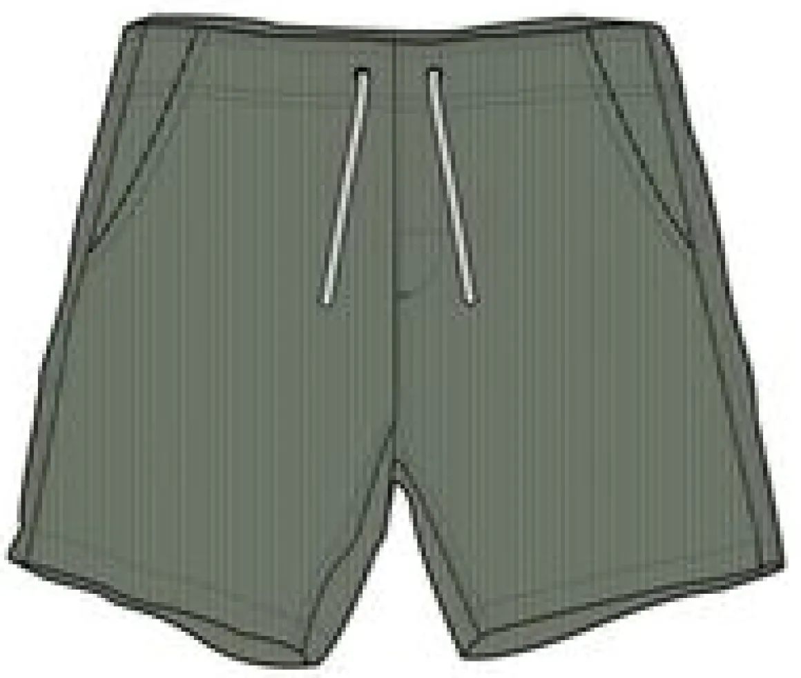 Drifter Cord Shorts - Pistachio