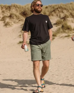 Drifter Cord Shorts - Pistachio