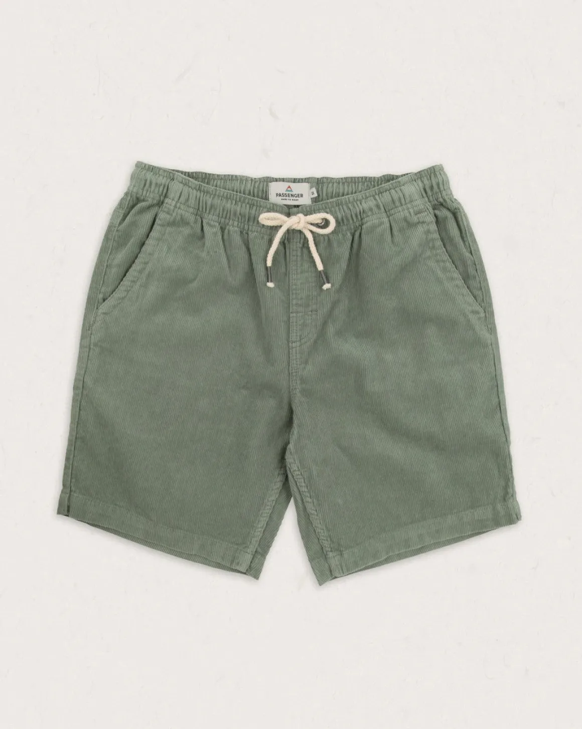 Drifter Cord Shorts - Pistachio