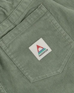 Drifter Cord Shorts - Pistachio