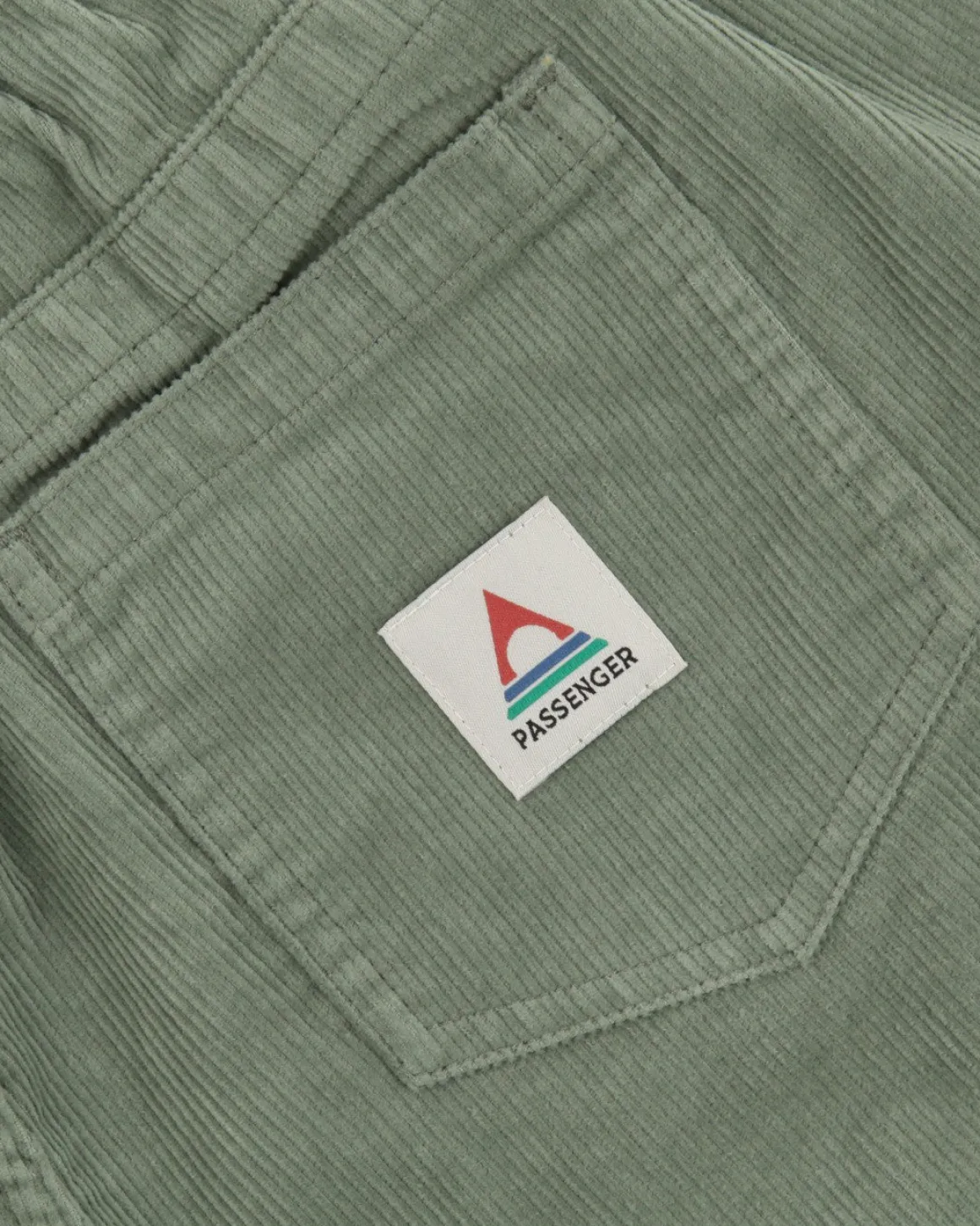 Drifter Cord Shorts - Pistachio