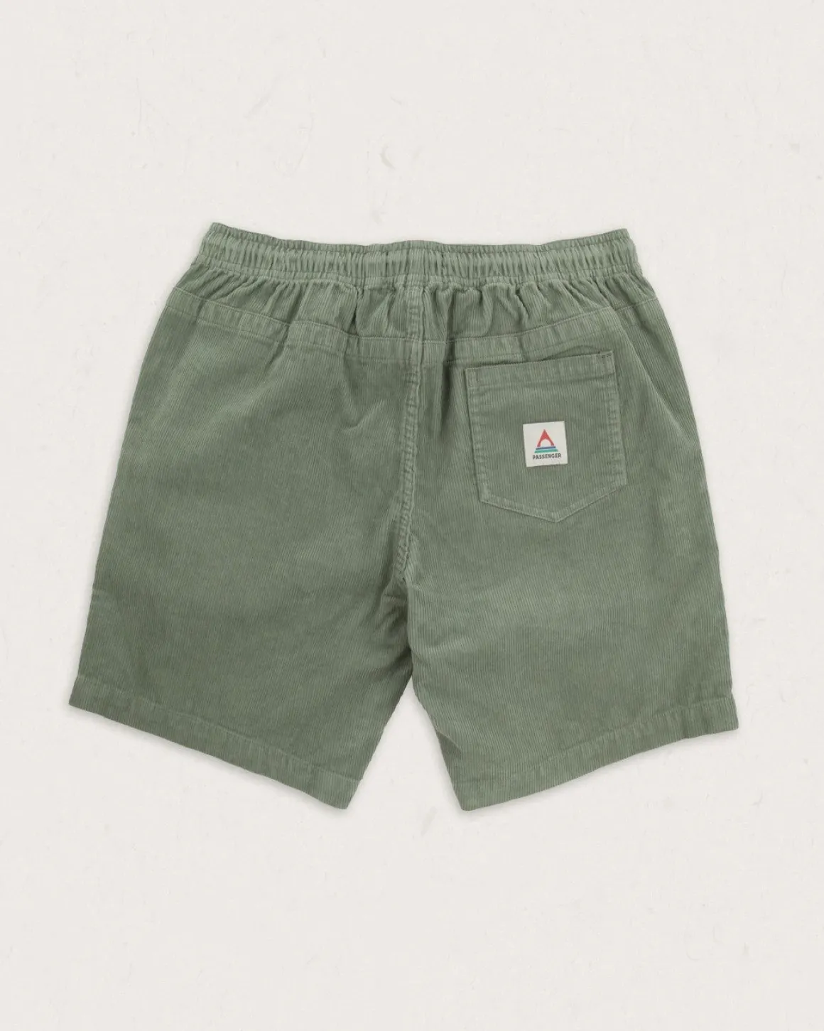 Drifter Cord Shorts - Pistachio