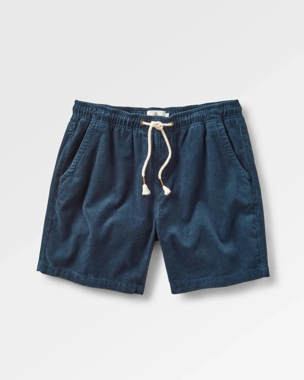 Drifter Cord Shorts - Rich Navy