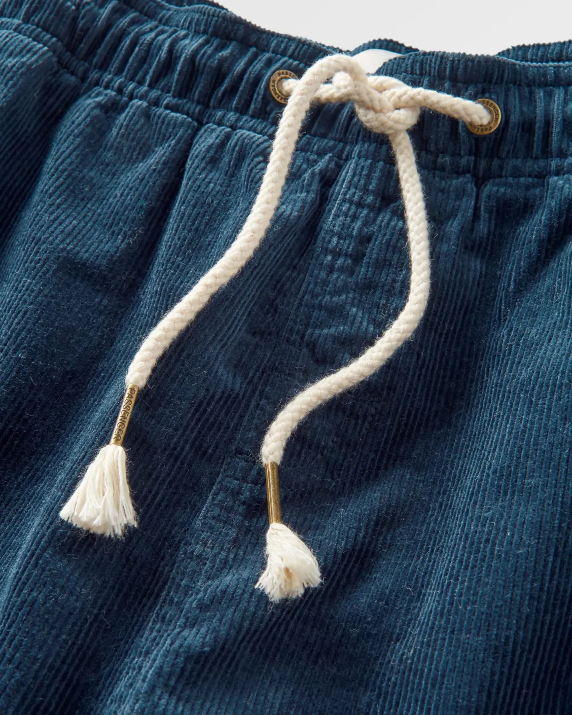 Drifter Cord Shorts - Rich Navy